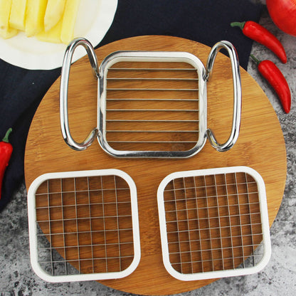 🔥5-in-1 Stainless Steel Apple Cutter Slicer