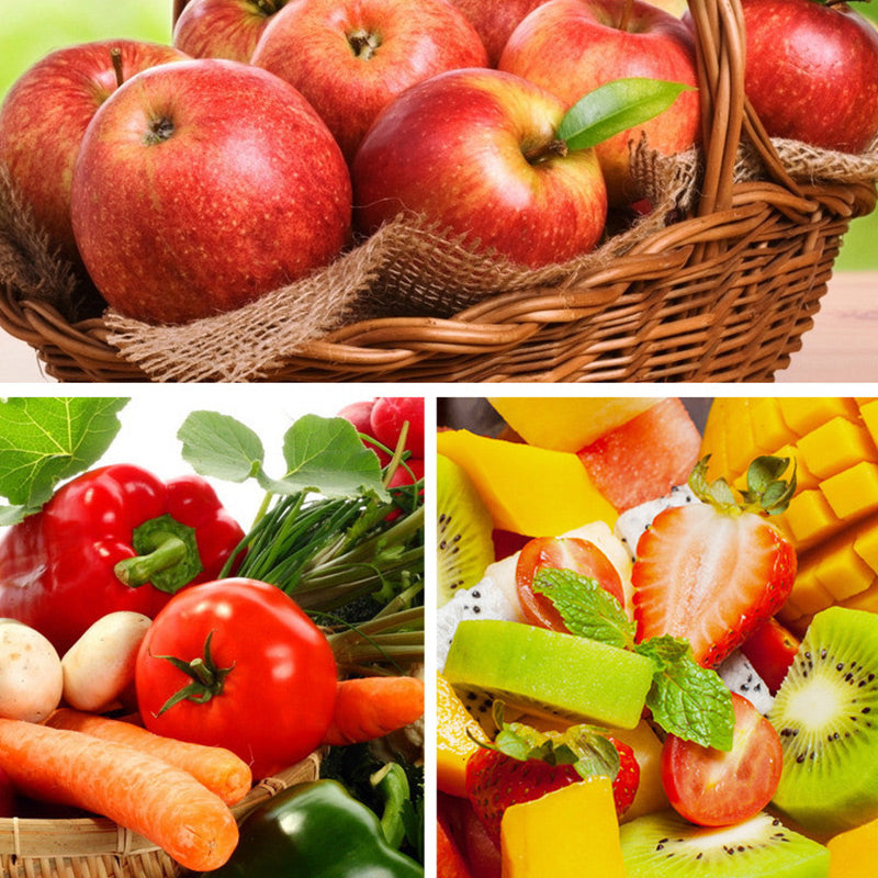 🔥5-in-1 Stainless Steel Apple Cutter Slicer