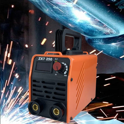 Portable IGBT Inverter Welding Machine with Digital Display