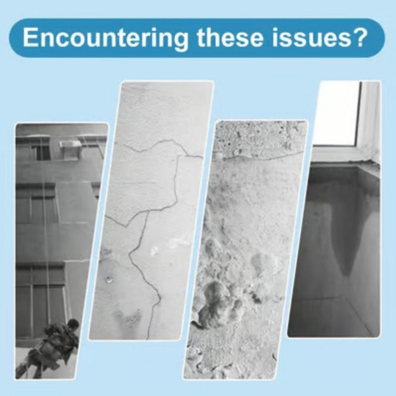 Transparent Waterproof Insulating Sealant