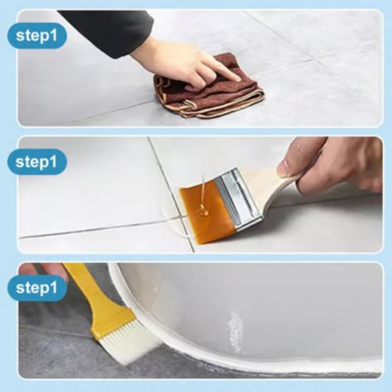 Transparent Waterproof Insulating Sealant