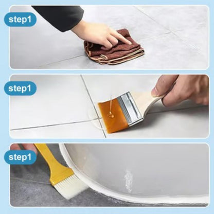 Transparent Waterproof Insulating Sealant