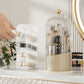 🏡 ORGANIZER NA SZCZOTECZKI Z SUWANĄ POKRYWKĄ – 50% TANIEJ! 🔥✨ Koniec z bałaganem w łazience! 🛁✅