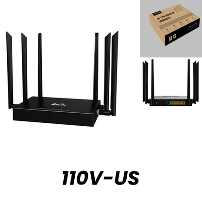 4G Easy Setup Wireless Wi-Fi Router