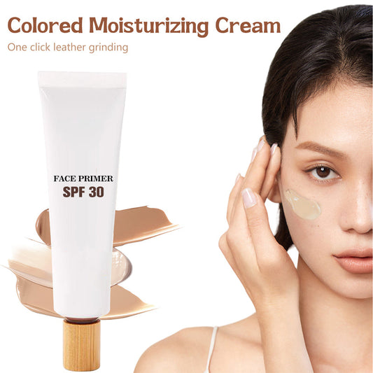 Face Primer Spf 30 - Brightens, Hydrates & Smooths Your Skin