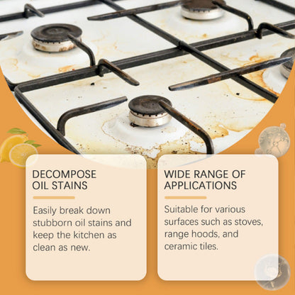 💥Powerful Kitchen Grease Cleaner💥