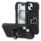 ⏰ 50% TANIEJ! 📱 Etui na iPhone z kieszonką i ringiem – podstawka, uchwyt i ochrona w jednym! 🛡️✨