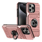 ⏰ 50% TANIEJ! 📱 Etui na iPhone z kieszonką i ringiem – podstawka, uchwyt i ochrona w jednym! 🛡️✨
