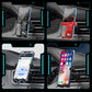 📱 Błyskawicznie zamocuj telefon! Robotyczny uchwyt samochodowy obracany o 360° – stabilnie i wygodnie! 🚗✨