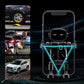 📱 Błyskawicznie zamocuj telefon! Robotyczny uchwyt samochodowy obracany o 360° – stabilnie i wygodnie! 🚗✨