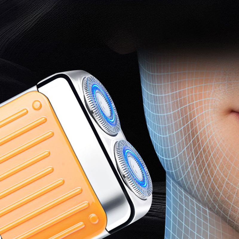 Magnetic Rechargeable Electric Razor