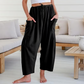🌞Gorąca letnia wyprzedaż 50% 👖 Damskie spodnie z szerokimi nogawkami