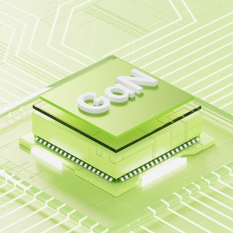 🔌🔋The top choice for fast charging in the new era - Gallium Nitride charger