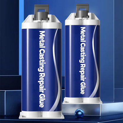 ⏰ 50% TANIEJ! 🔩 Klej Naprawczy do Odlewów Metalowych – Mocny jak Spaw! 💪✨