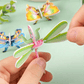 🦖🧩 Ręcznie wykonana logiczna układanka 3D do samodzielnego montażu (25 elementów)  🧠
