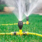 🎁 Kup 1 – drugi gratis! 🔄 Automatyczny obrotowy zraszacz ogrodowy 360° – idealny do podlewania trawnika, patio i całego ogrodu! 💦🌿✨