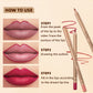 👄 KUP 2, A TRZECI DOSTANIESZ GRATIS! 💄 Zestaw 12 kredek do ust odpornych na rozmazywanie – trwałe, kremowe i wodoodporne – idealne do codziennego makijażu lub profesjonalnych stylizacji 🎨