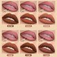 👄 KUP 2, A TRZECI DOSTANIESZ GRATIS! 💄 Zestaw 12 kredek do ust odpornych na rozmazywanie – trwałe, kremowe i wodoodporne – idealne do codziennego makijażu lub profesjonalnych stylizacji 🎨