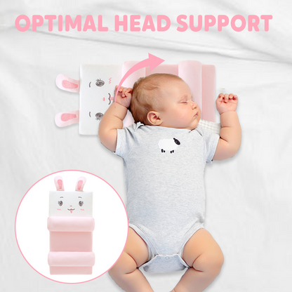 🔥All-Season Breathable Shaping Pillow for Baby Development