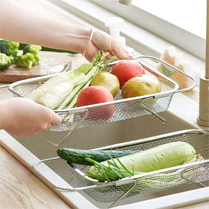 🏠2026 Niezbędniki kuchenne💦 Suszarka z możliwością rozbudowy nad zlewem