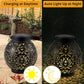 ☀️ Wiszące Lampy Solarne – 50% TANIEJ! ⏰✨  🌙 Ładują się w dzień, świecą nocą – bez rachunków za prąd! 🌿🏡