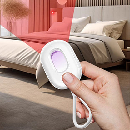 🚨Kompaktowy, wysokoczuły detektor kamery podczerwieni🔍📸