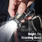 🎁【1+1 GRATIS!】🔦 Przenośna, ładowalna latarka do breloczka – mała, jasna i zawsze pod ręką! ✨🔋