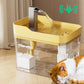 🐱 Automatyczne poidło dla kotów – 50% ZNIŻKI! OFERTA LIMITOWANA!✨ Woda to życie – zwłaszcza dla Twojego kota! Zapewnia stały dostęp do świeżej, filtrowanej wody, zachęca do picia i wspiera zdrowie nerek oraz układu moczowego.💧🐾