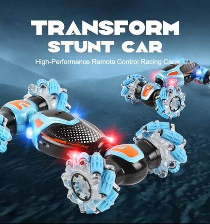 🔥🎁 Zdalnie sterowany gestem samochód RC – tryb podwójny, podwójna zabawa! 🚗✨