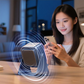 📱 Bezprzewodowy głośnik Bluetooth z regulowanym uchwytem na telefon komórkowy 🎶✨