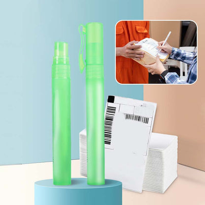 🎁 Kup 1 – drugi gratis! Magiczny spray w pisaku do papieru termicznego – zakrywa dane na listach przewozowych i paragonach. Chroń swoją prywatność! 🔒✨