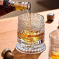 🥛 💎 Gorąca promocja – 50% zniżki ✨ 🔥 Obrotowa szklanka do whisky 360°