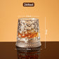 🥛 💎 Gorąca promocja – 50% zniżki ✨ 🔥 Obrotowa szklanka do whisky 360°