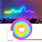 ✨ Inteligentne, elastyczne taśmy LED RGB z pilotem – kolorowe światło na każde nastroje! 🌈💡