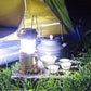 ⏰ 50% TANIEJ! 🔦 Lampa solarna 4-w-1 – mocne światło i ładowanie na każdym biwaku! ☀️💡
