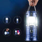 ⏰ 50% TANIEJ! 🔦 Lampa solarna 4-w-1 – mocne światło i ładowanie na każdym biwaku! ☀️💡