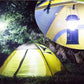 ⏰ 50% TANIEJ! 🔦 Lampa solarna 4-w-1 – mocne światło i ładowanie na każdym biwaku! ☀️💡
