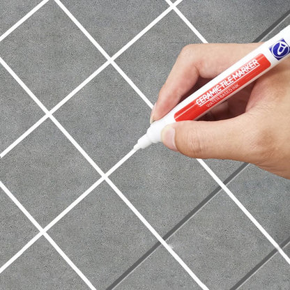 🎁 Kup 4 – otrzymaj 6 gratis! 🔥 Pióro do Fugowania Płytek Odporne na Pleśń i Wodę – Szybka i Łatwa Naprawa Fug! 🖊️🏠✨