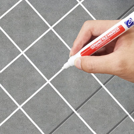 🎁 Kup 4 – otrzymaj 6 gratis! 🔥 Pióro do Fugowania Płytek Odporne na Pleśń i Wodę – Szybka i Łatwa Naprawa Fug! 🖊️🏠✨