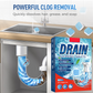 🧴 Silnie działające tabletki do czyszczenia rur o szybkim działaniu 🚽