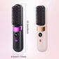 💇‍♀️ Grzebień do prostowania 3w1 – 50% ZNIŻKI! OFERTA LIMITOWANA!💖 Bezprzewodowy, kompaktowy i wszechstronny – prostuje, modeluje i nadaje blask. 🔥Piękne włosy zawsze pod ręką! ✨