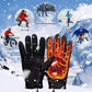 ❄️🧤Rękawiczki Ultimate Thermal – wodoodporne, wiatroodporne i kompatybilne z ekranami dotykowymi