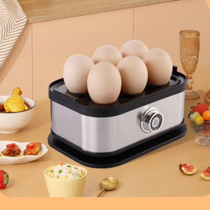 🍳 Black Friday – 50% ZNIŻKI! 💨 Wielofunkcyjny przyrząd do jajek z przezroczystą pokrywką – do gotowania, poché i omletów ✨