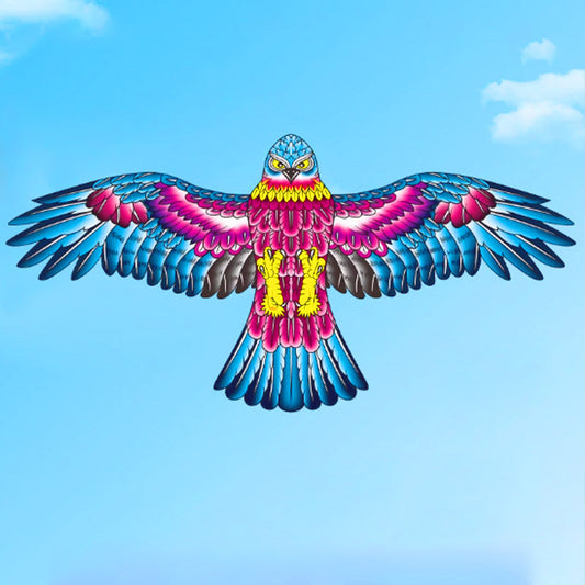 Innowacyjny, niezwykle zabawny latawiec w kształcie wędki