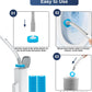 ⏰ 50% TANIEJ! 🚽 Jednorazowy System Czyszczenia Toalet – Szybko, Higienicznie i Bez Wysiłku! 💧✨