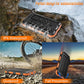 Zewnętrzna bateria słoneczna 10000 mAh, ładowarka solarna z podwójną lampą LED – powerbank na podróż i camping 🔋☀️🏕️✨ #TOP PICKS