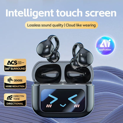 Słuchawki nauszne z zaczepem Bluetooth