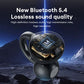 Słuchawki nauszne z zaczepem Bluetooth