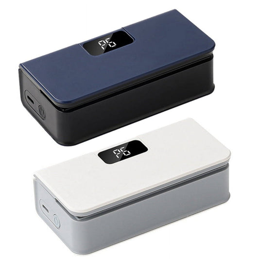 🔥🌬️Zgrzewarka do worków z akumulatorem – bez potrzeby stosowania baterii, ładowanie przez USB-C. Magnetyczna ścianka do przechowywania na lodówce. 6 poziomów grzania dla każdego rodzaju toreb. Dłużej utrzymuje świeżość produktów. 🧊✨