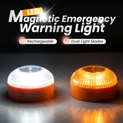 🚨 Magnetyczne Światło LED – 50% TANIEJ! ⏰✨💡 Silne magnesy, wysoka jasność